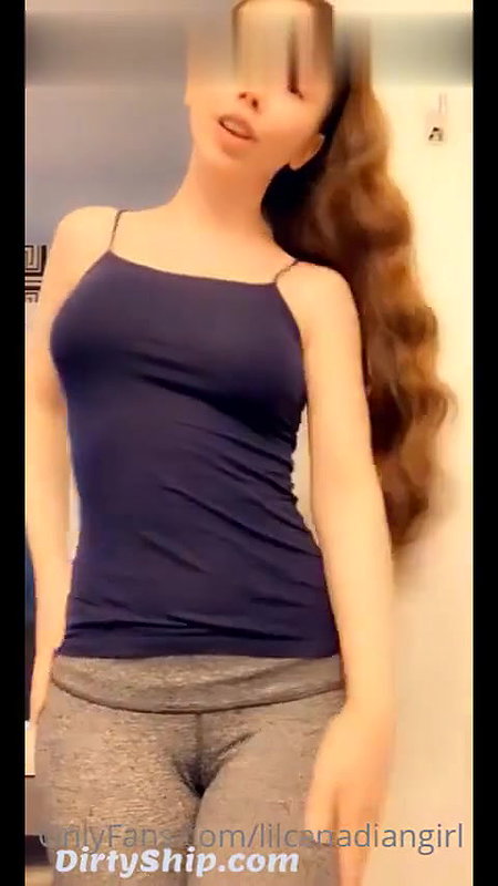 Lilcanadiangirl OnlyFans Nude Topless Video