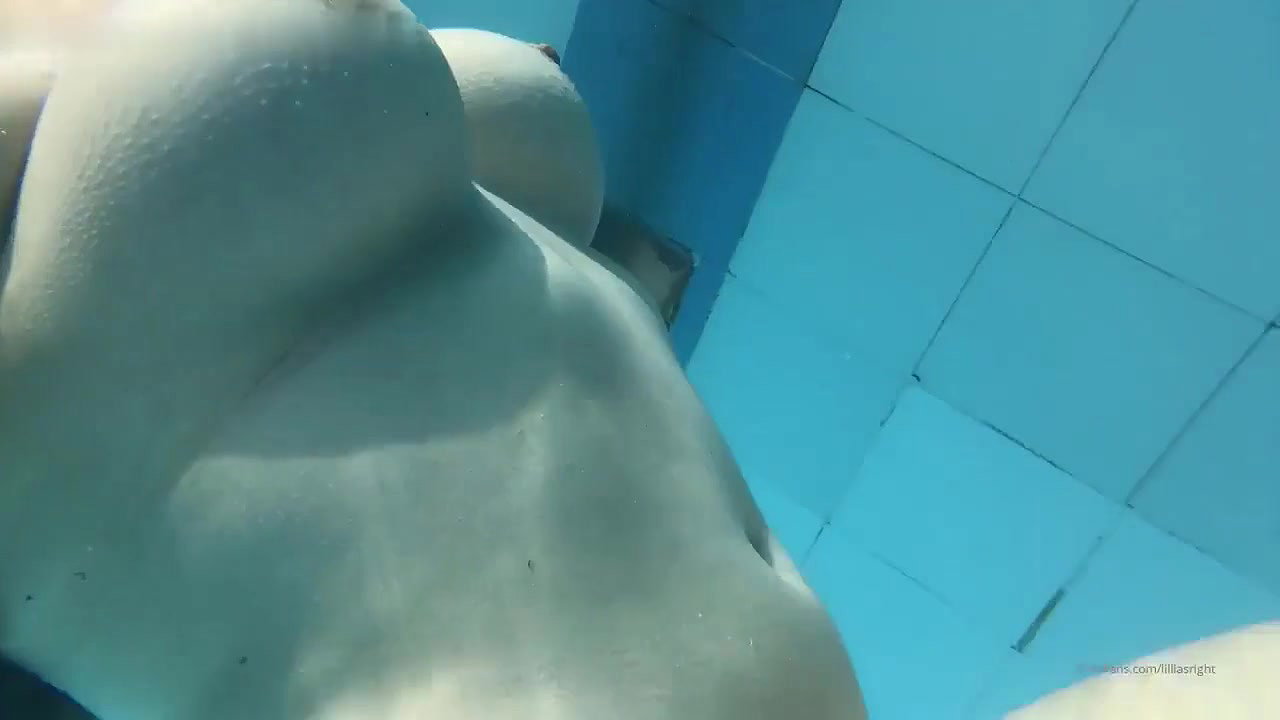 Lillias Right Nude Pool OnlyFans Video