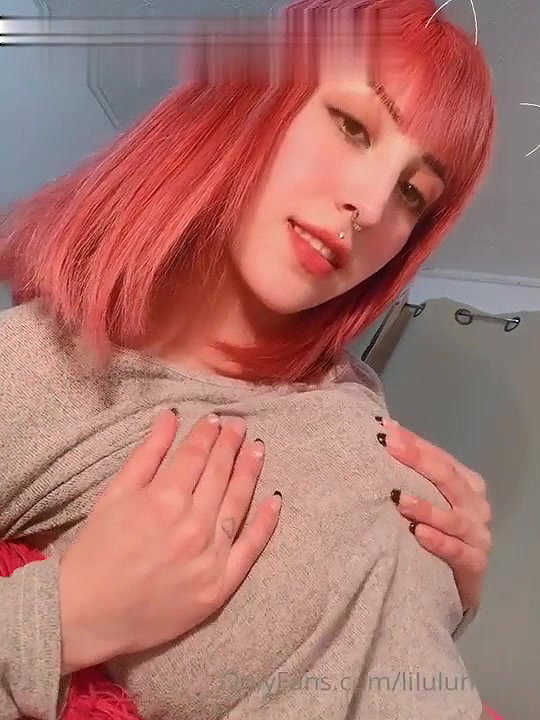 Lilu Lunatica Nude Boobs Play Video Leaked – OnlyFans