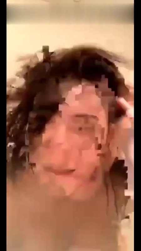 Lizzy Wurst Nude Handbra Snapchat Video Leaked