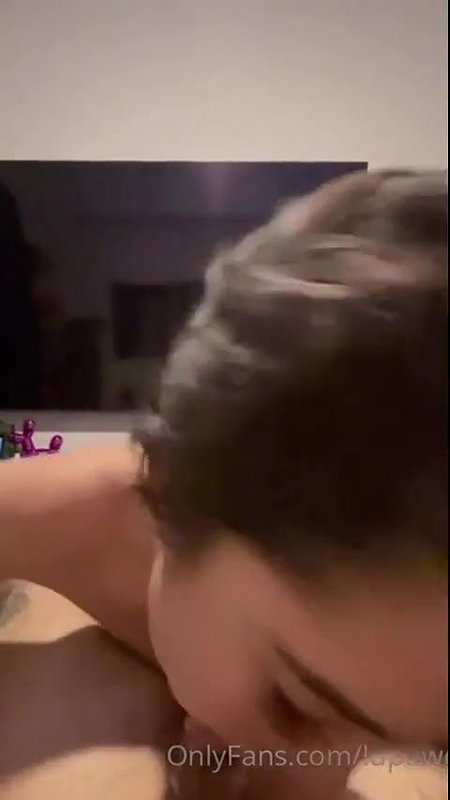 Lupu Wellness Nude Sloppy Blowjob Video Leaked
