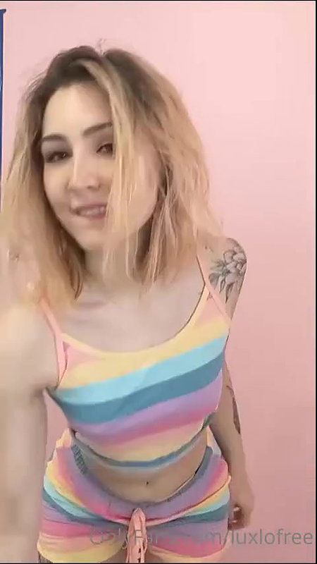 Luxlo Cosplay Yellow Thong Ass Tease Video Leaked – OnlyFans