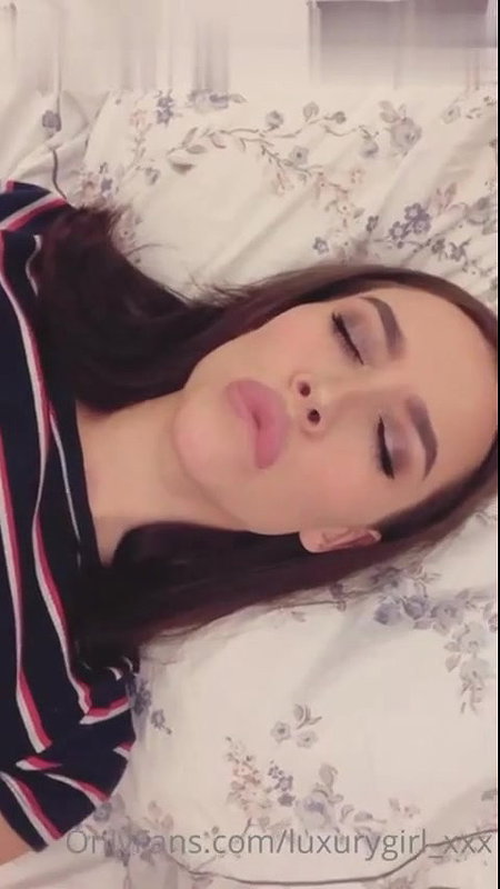 Luxury Girl Nude Masturbation Selfie OnlyFans Video Leaked
