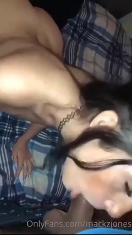 Mackenzie Jones OnlyFans Mackzjones Porn Blowjob Video Leaked