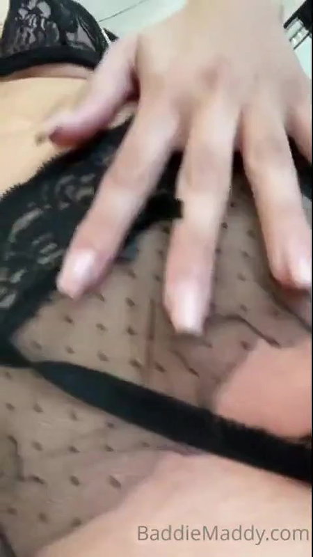 Maddy Belle Nude Sex With A Teddy Bear Video Leaked