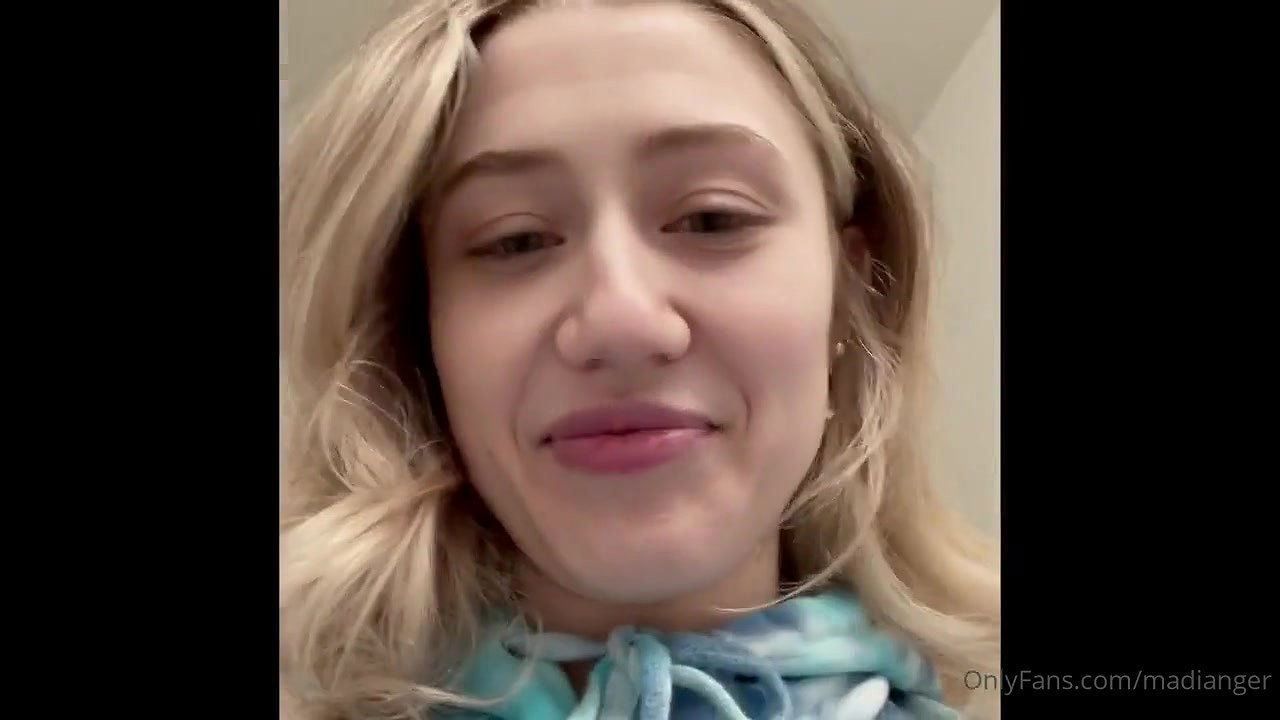 Madi Anger Nude Bathroom Masturbation Video Leaked – OnlyFans