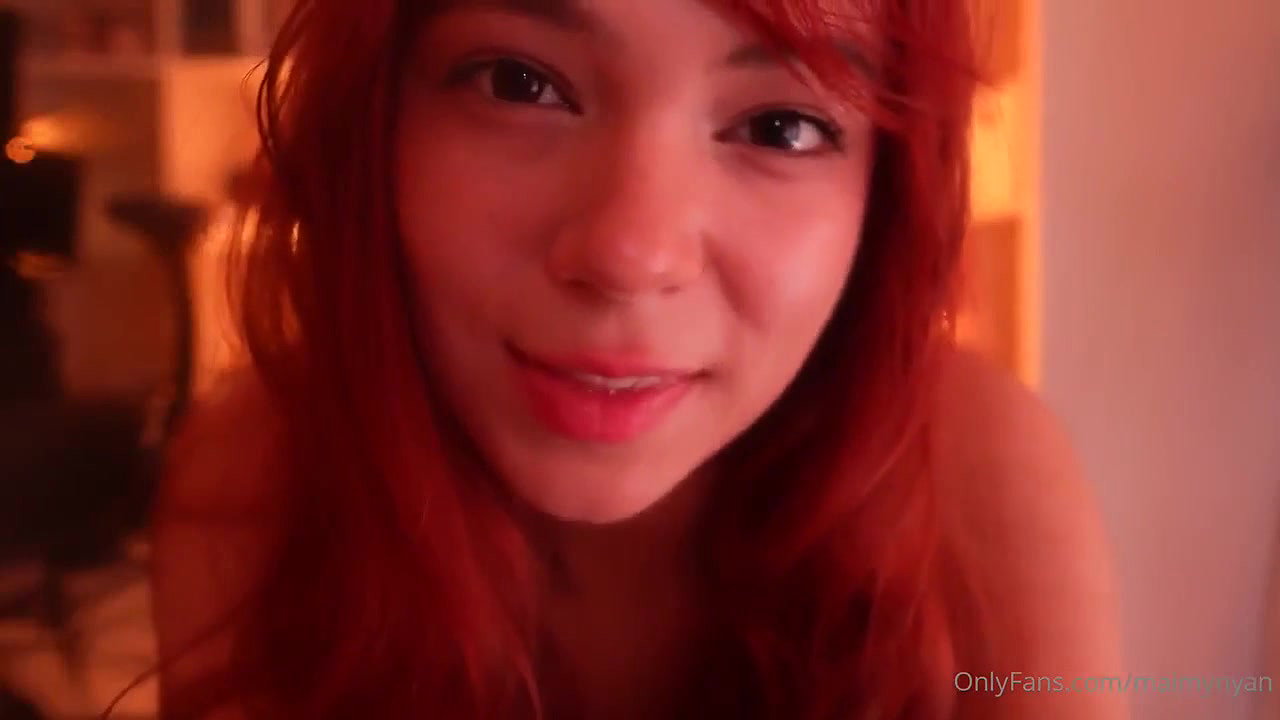 Maimy ASMR Licking You To Sleep Video Leaked