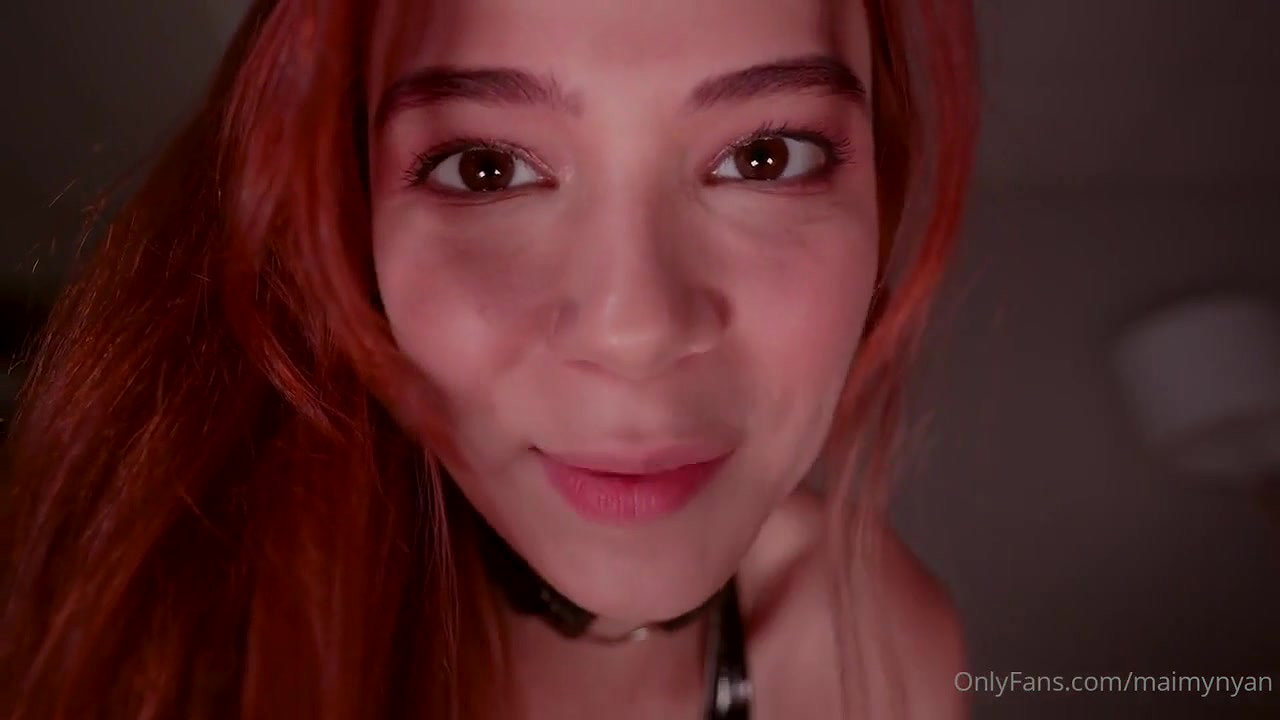 Maimy ASMR Little Devil Video Leaked – OnlyFans