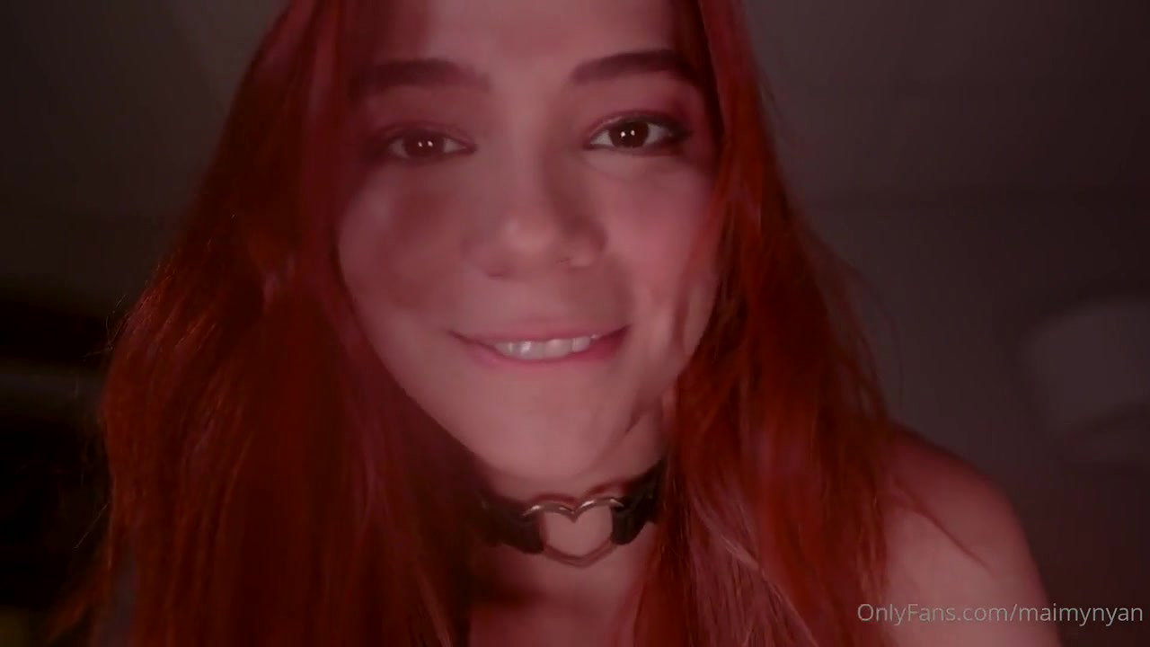 Maimy ASMR Little Devil Video Leaked – OnlyFans