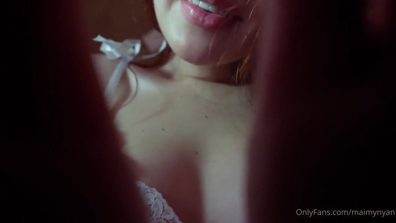 Maimy ASMR Nipple Play On My Lap POV Video Leaked
