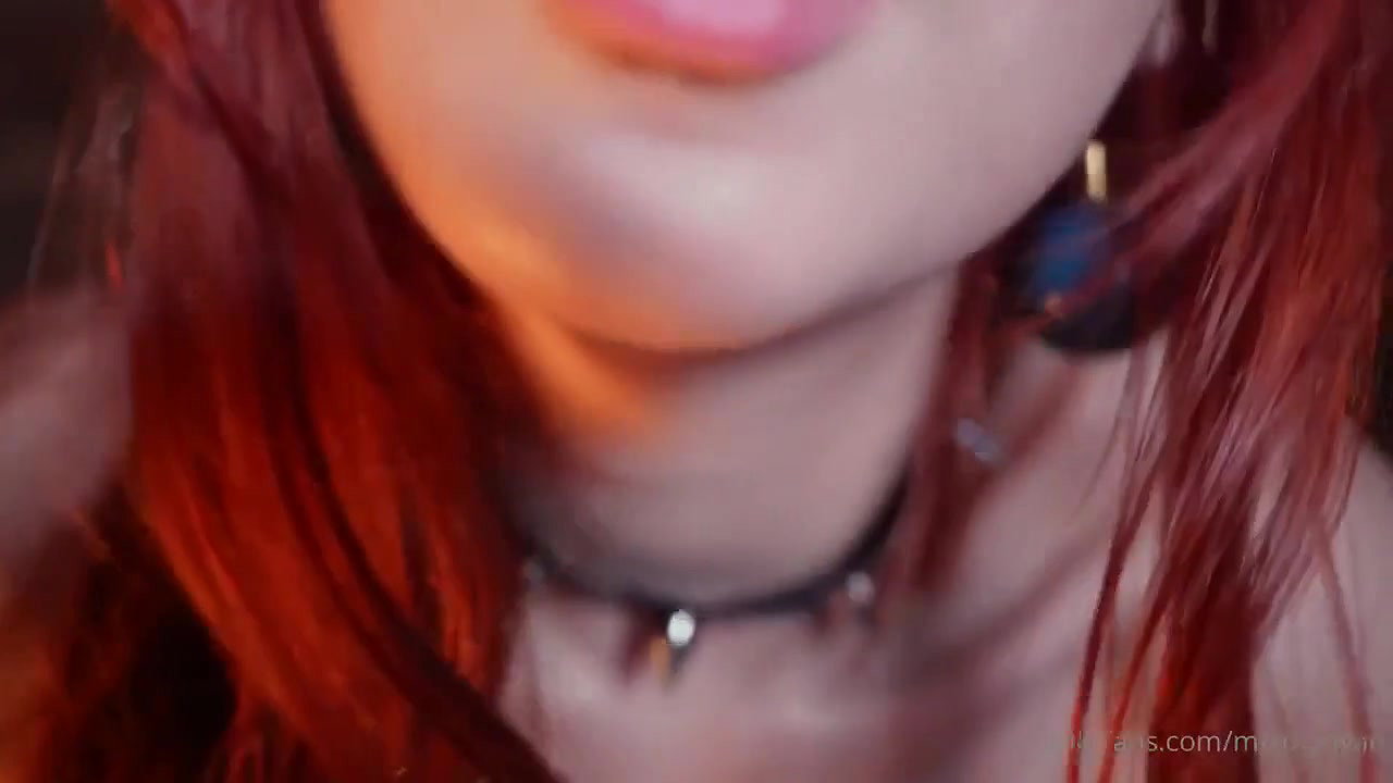 Maimy ASMR Nude Bowsette Dick Riding POV Video Leaked