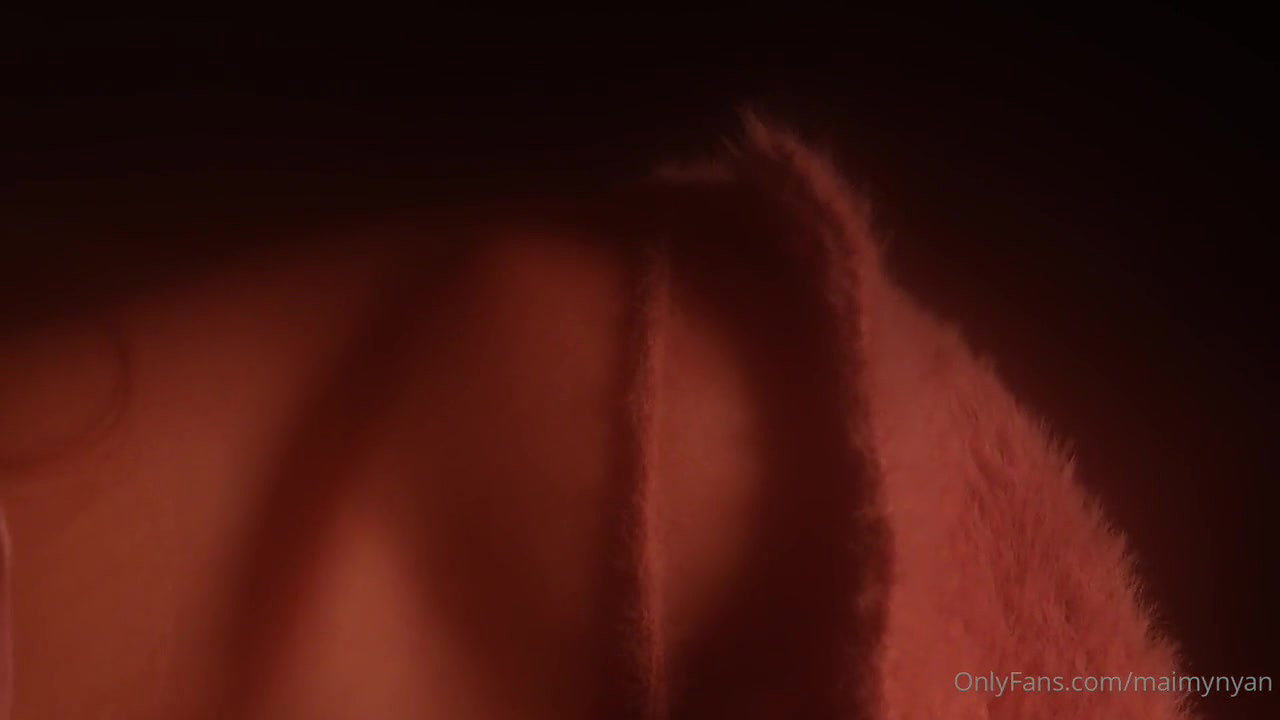 Maimy ASMR Nude Teasing Myself Video Leaked – OnlyFans