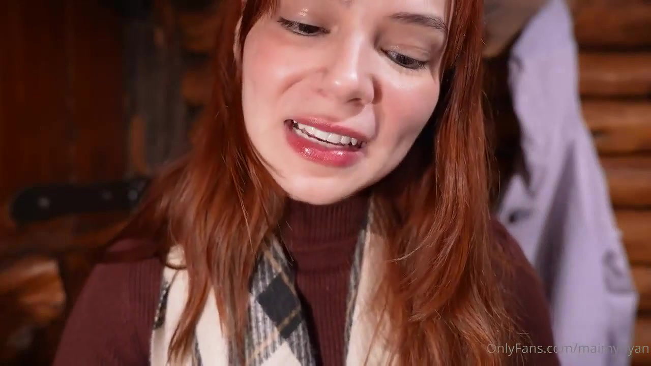Maimy ASMR Roleplay Cabin Romance Video Leaked