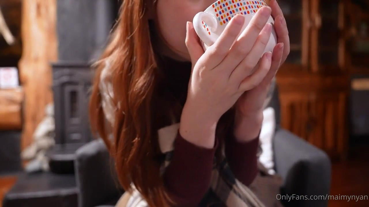 Maimy ASMR Roleplay Cabin Romance Video Leaked