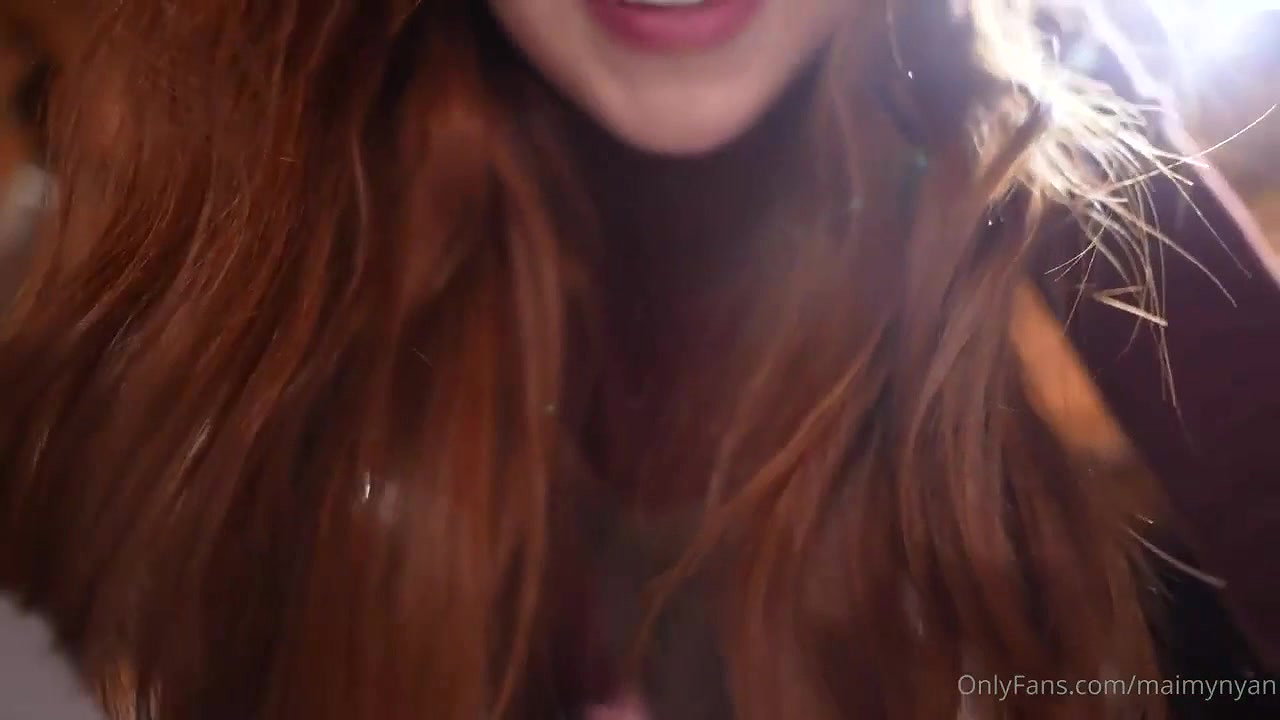 Maimy ASMR Roleplay Cabin Romance Video Leaked