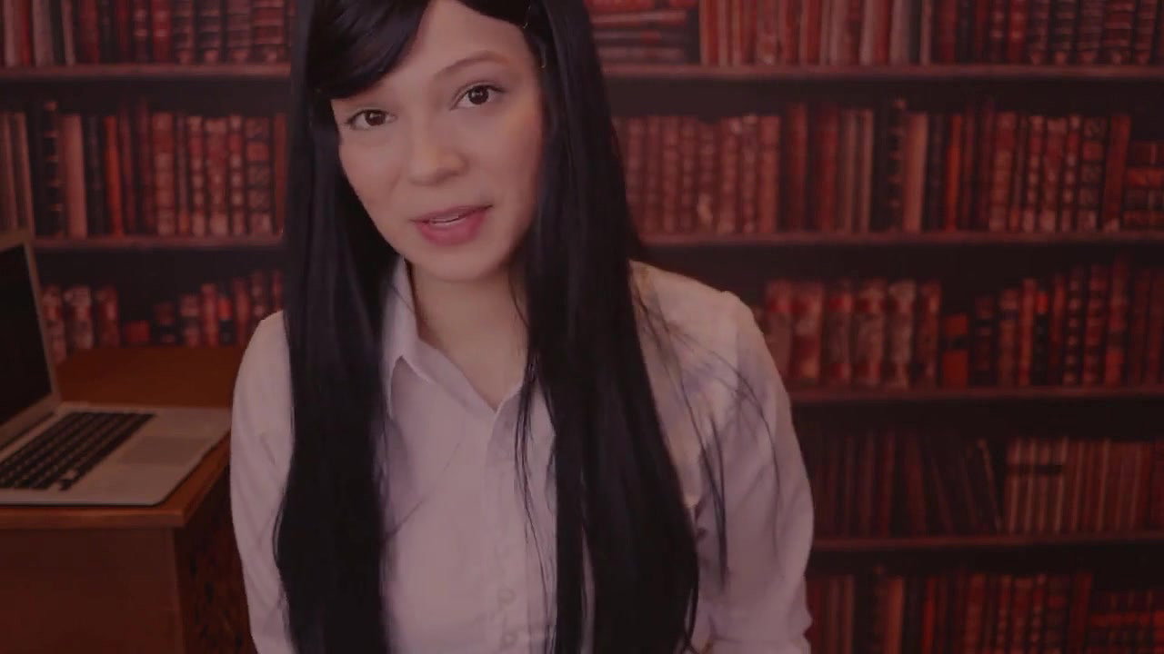 Maimy ASMR Sexy Secretary Video Leaked – ASMR, OnlyFans