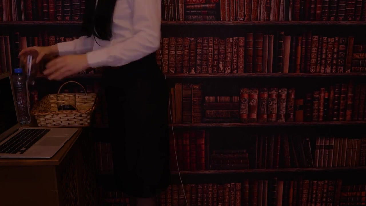 Maimy ASMR Sexy Secretary Video Leaked – ASMR, OnlyFans