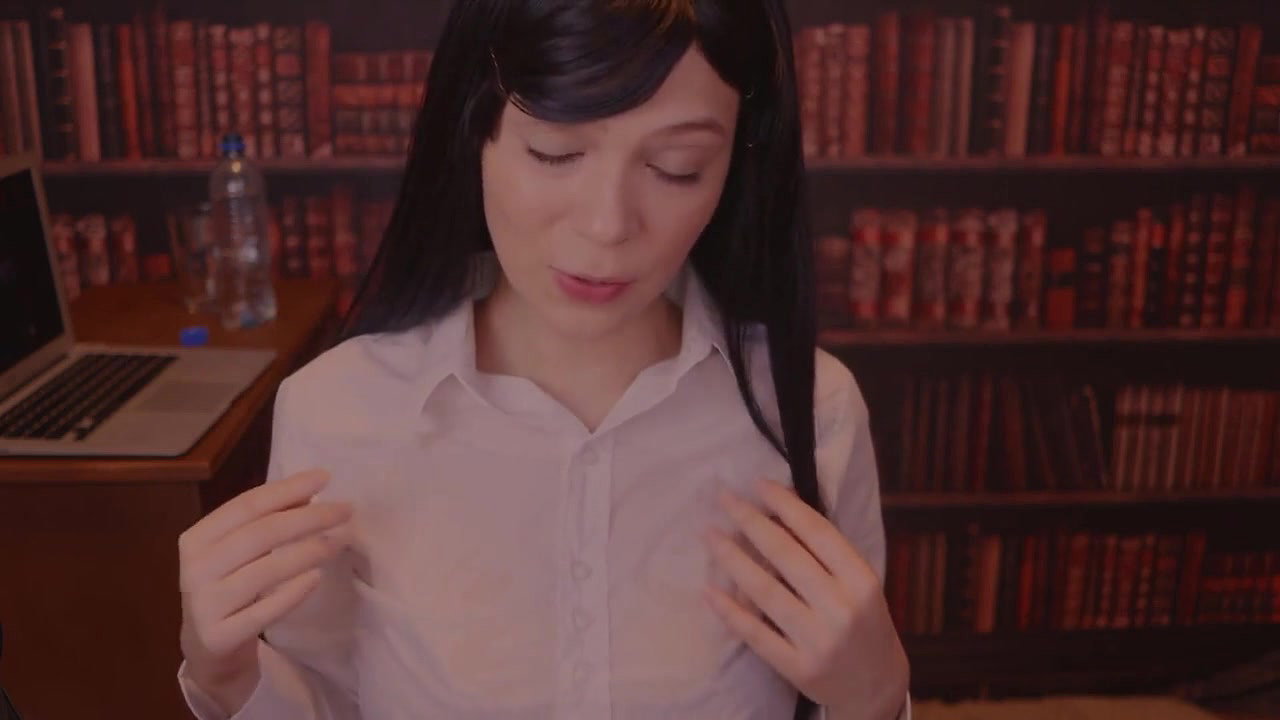 Maimy ASMR Sexy Secretary Video Leaked – ASMR, OnlyFans