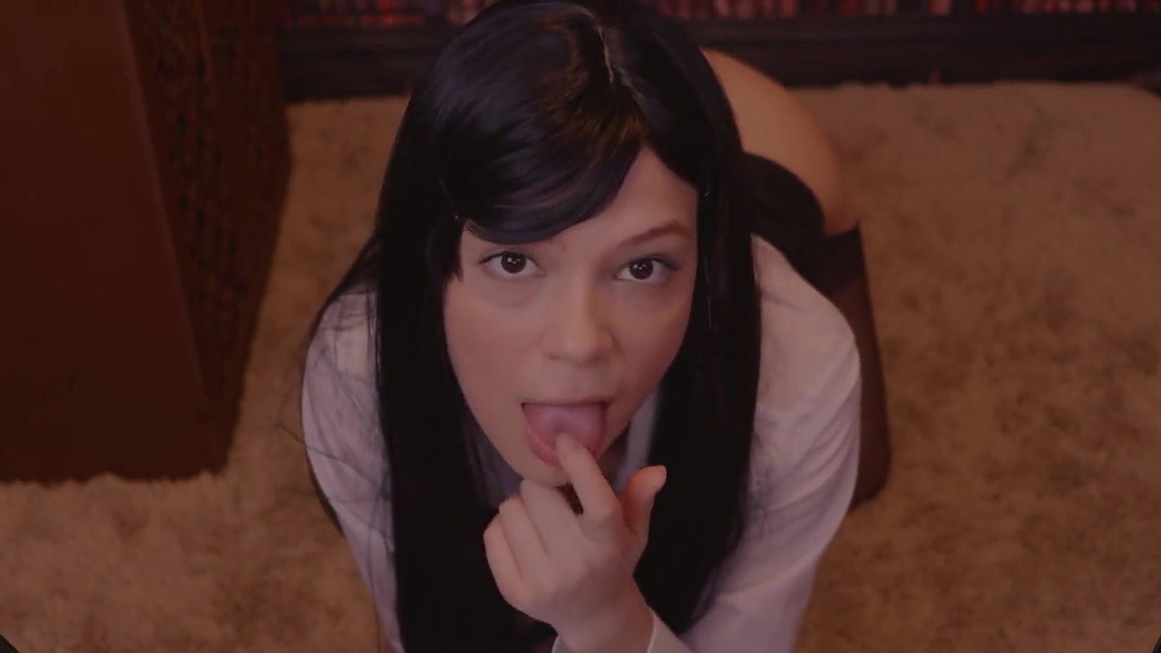 Maimy ASMR Sexy Secretary Video Leaked – ASMR, OnlyFans