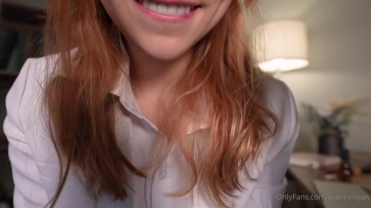Maimy ASMR Sleep Therapist Video Leaked – OnlyFans