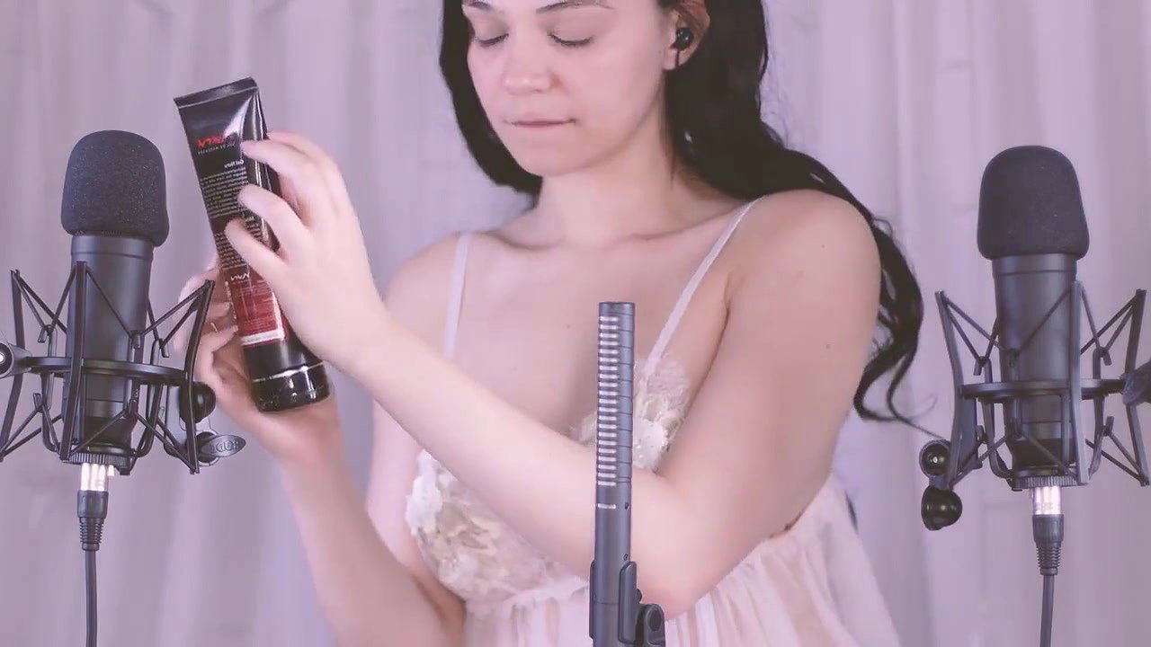 Maimy ASMR Topless Body Massage Video Leaked – ASMR, OnlyFans