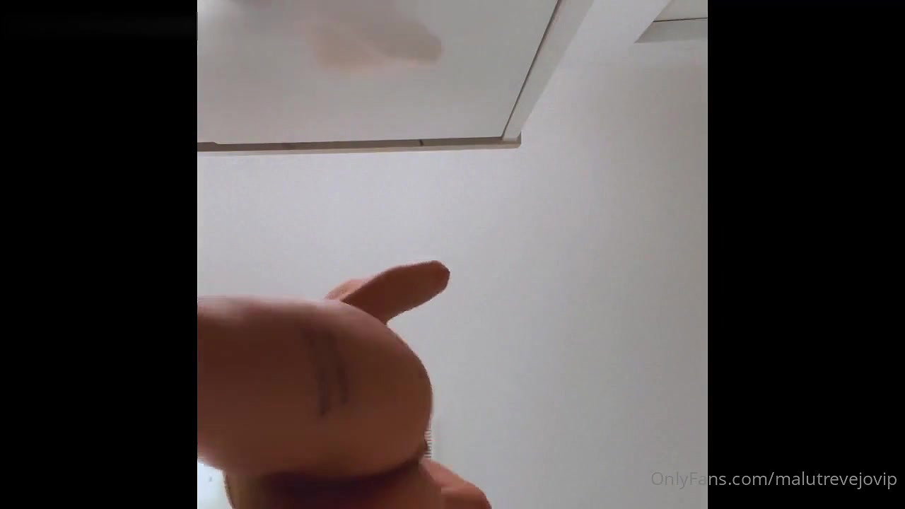 Malu Trevejo Pussy See Through Twerk Onlyfans Video Leaked