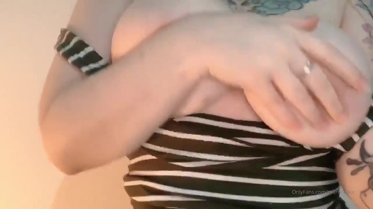 Marina Mui Nude Ass and Big Tits Tease Video Leaked – OnlyFans