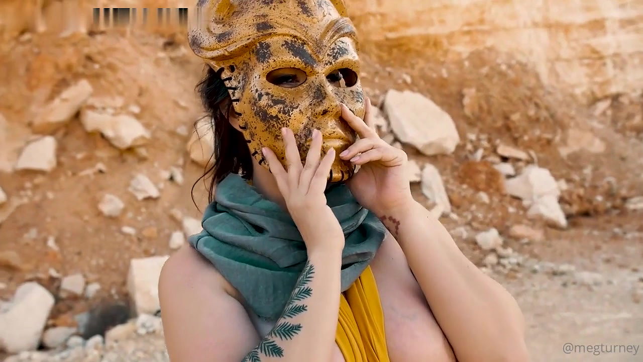 Meg Turney Nude Miss Kitty In The Sun Onlyfans Set Leaked