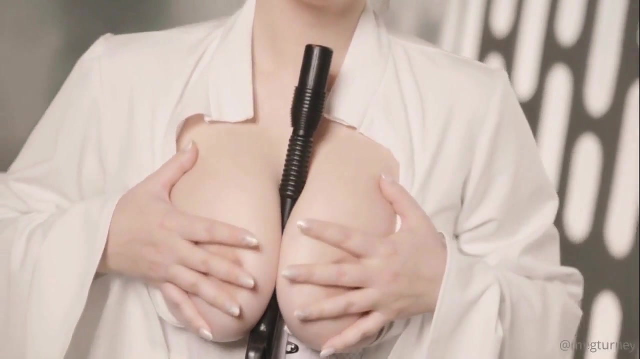 Meg Turney Nude Princess Leia Cosplay Onlyfans Set Leaked