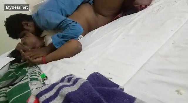 Desi village aunty fucking with young devar part 2