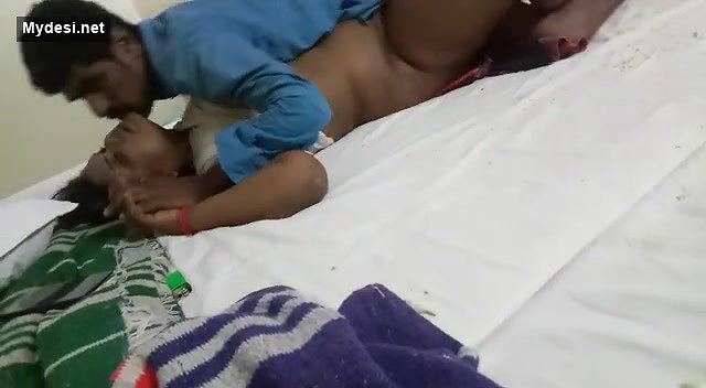 Desi village aunty fucking with young devar part 2