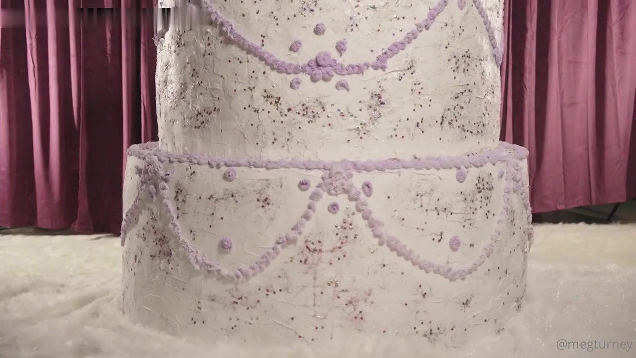 Meg Turney Nude Pussy Cake Frosting Onlyfans Set Leaked