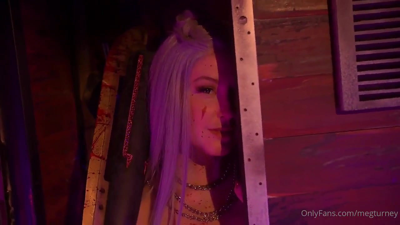 Meg Turney Nude Trickster Cosplay Video Leaked – OnlyFans