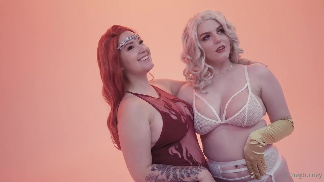 Meg Turney The Boys Cosplay Collab Onlyfans Set Leaked
