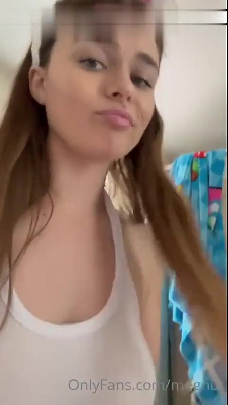 Megnutt02 Bunny Tits Strip Tease Video Leaked