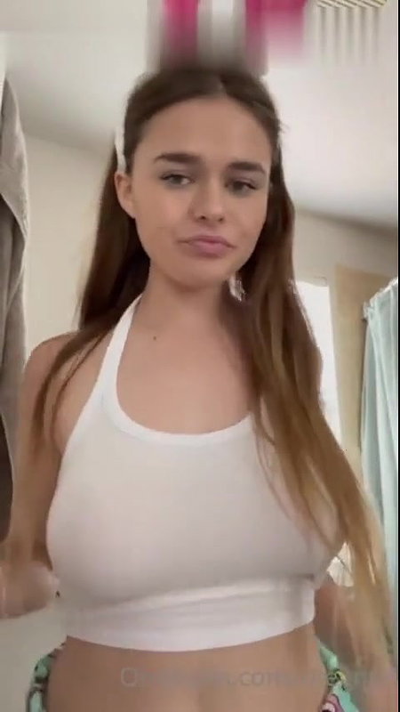 Megnutt02 Bunny Tits Strip Tease Video Leaked