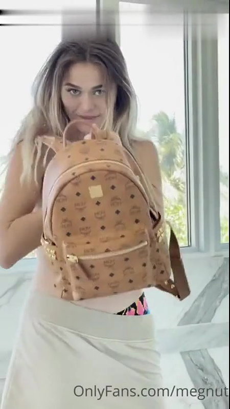 Megnutt02 Nude Topless Backpack Modeling Onlyfans Video Leaked