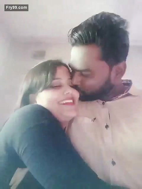 Beautiful bhabhi with lover