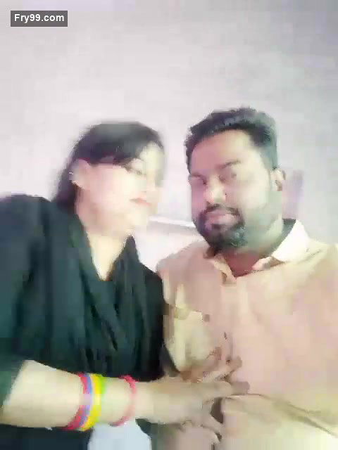 Beautiful bhabhi with lover
