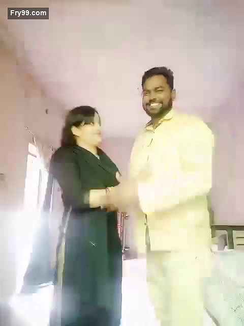 Beautiful bhabhi with lover