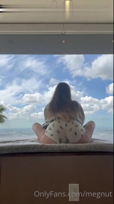Megnutt02 Topless Strip Tease PPV Video Leaked