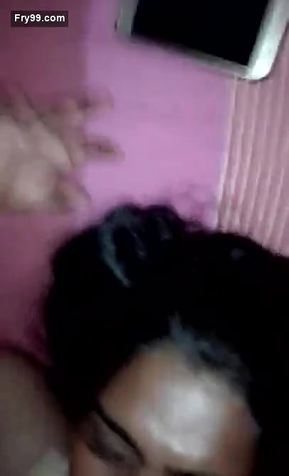 Sucker sucking dick and balls