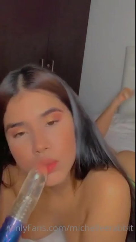 Michelle Rabbit Nude Bikini Vibrator Onlyfans Video Leaked