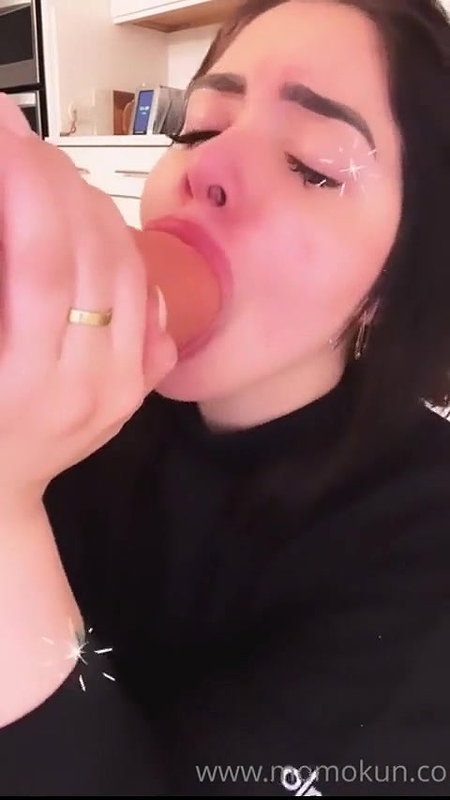 Momokun Dildo Blowjob And Fucking Video Leaked – OnlyFans