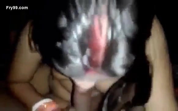 Bengali Boudi Sucking Cock