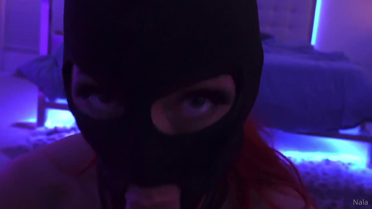 Nala Fitness Burglar Blowjob PPV Video Leaked
