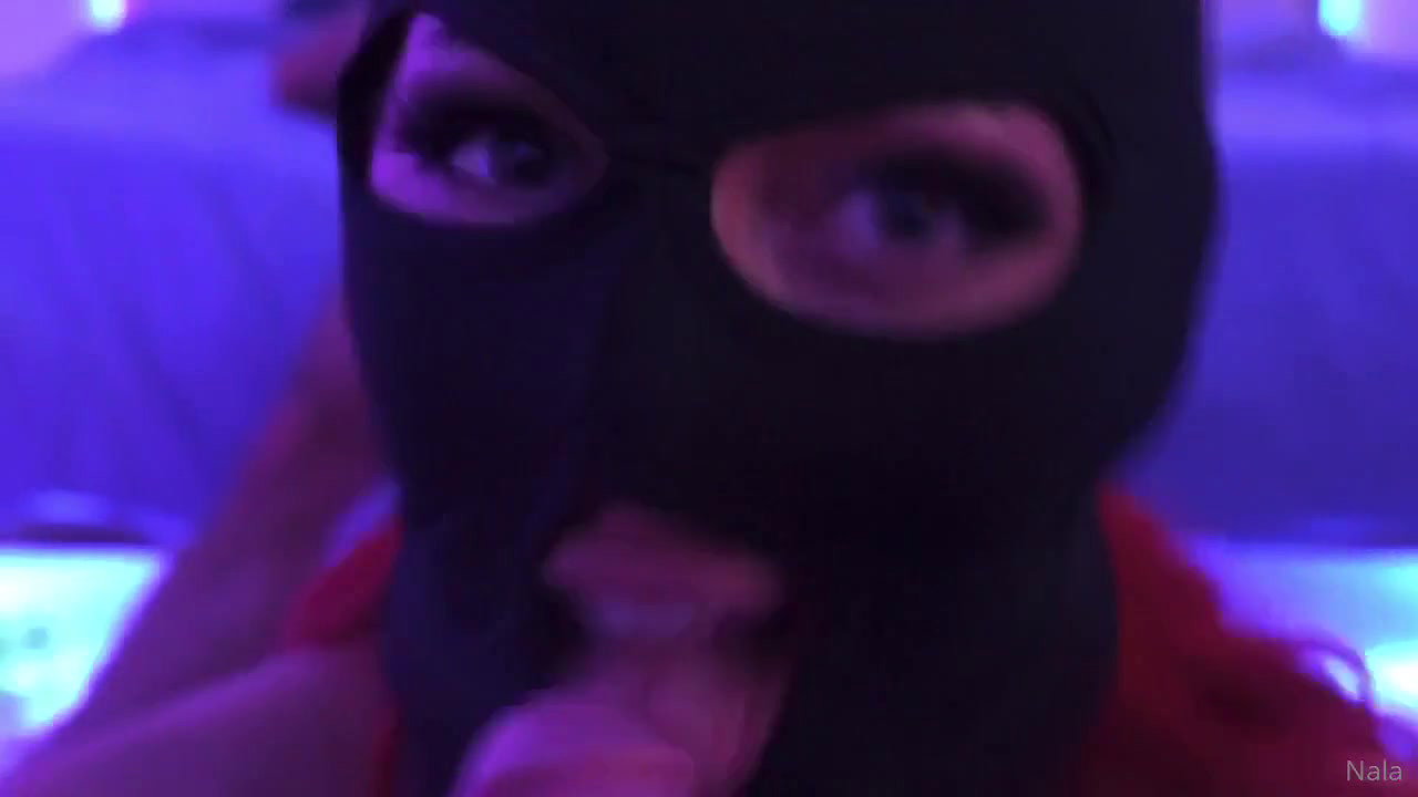 Nala Fitness Burglar Blowjob PPV Video Leaked