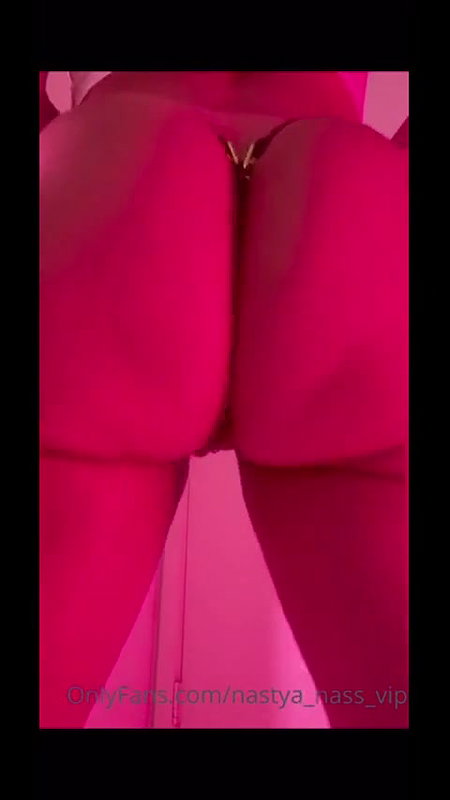 Nastya Nass Anal Butt Plug Twerking Video Leaked