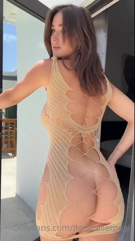 Natalie Roush Nude Booty Shake Video Leaked – OnlyFans