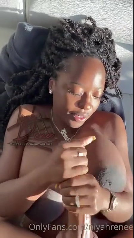 Niyah Renee Nude Handjob Facial Video Leaked – OnlyFans